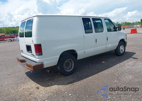 2013 Ford E-250 Commercial из США, поврежденный, VIN 1FTNE2EL9DDA20025